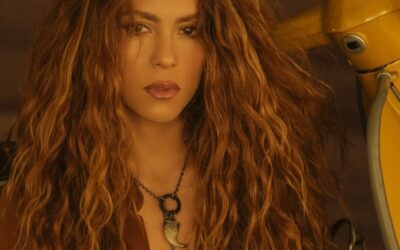 Acróstico es lo nuevo de Shakira