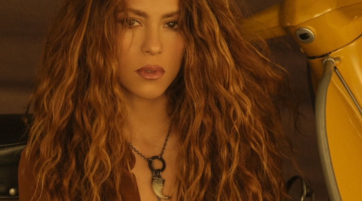 Acróstico es lo nuevo de Shakira