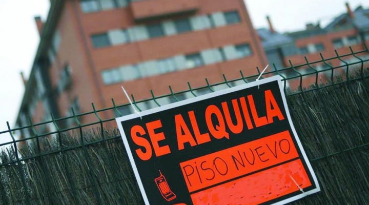 El alquiler sube un 1,3% en Galicia en abril