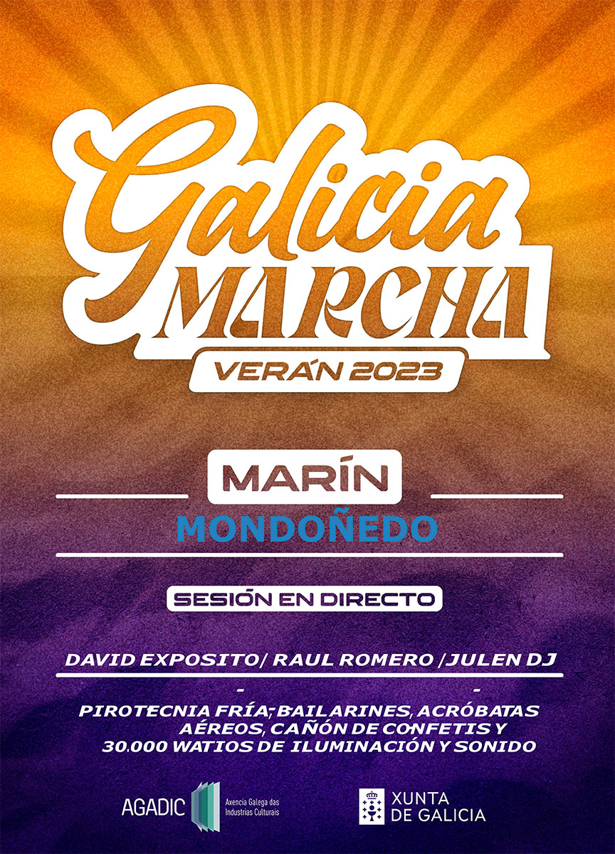 Galicia marcha