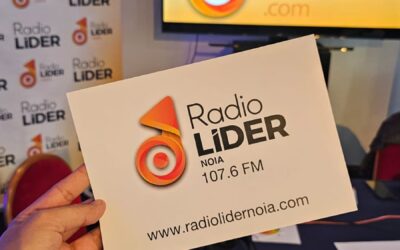 Radio Líder Noia, estrena nueva programación local con Ton Lorenzo