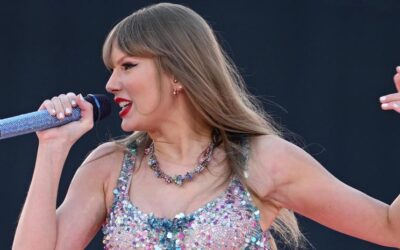 Taylor Swift actuará en el Bernabéu en mayo