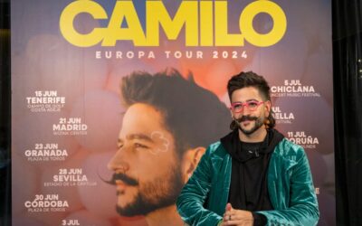 Camilo España Tour 2024 llega a Coruña