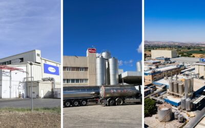 Lactalis apuesta por la revitalización de los territorios con una inversión de 211 millones de euros