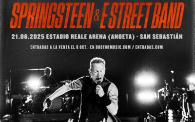 Bruce Springsteen en Donosti