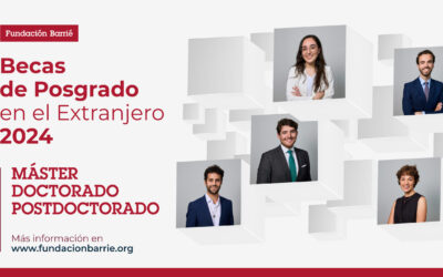 La Fundación Barrié convoca 10 becas de investigación para estudiantes universitarios gallegos