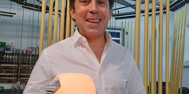 Pontecesures, berce dos últimos cereiros galegos: «Quero crear un museo da cera no Camiño»