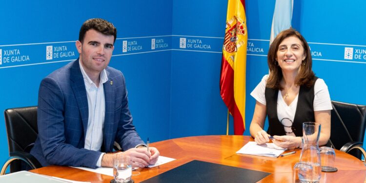 A Estrada ampliará a EDAR de Aguións, ao límite da súa capacidade