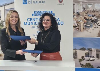 Teo contará cun centro de día tras asinar un convenio de 600.000 € coa Xunta