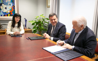 A Deputación inviste 200.000 euros na reforma interior da residencia Centro Ricardo Baró de Aspronaga en Oleiros