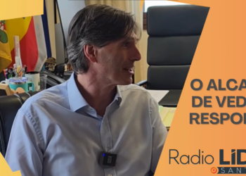 O alcalde de Vedra responde ás preguntas da veciñanza nun novo formato de Radio Líder