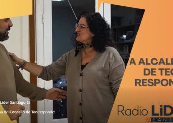 Mobilidade e servizos básicos centran o especial ‘A alcaldesa de Teo responde’