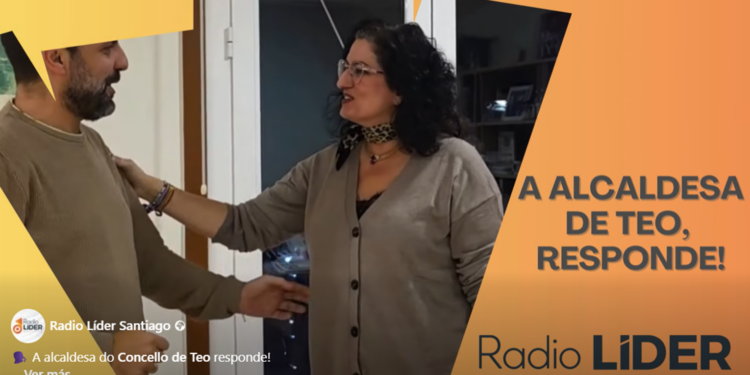 Mobilidade e servizos básicos centran o especial ‘A alcaldesa de Teo responde’