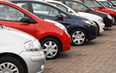 La venta de turismos usados en Galicia desciende el 17,1% en noviembre y la de furgonetas el 5,1%