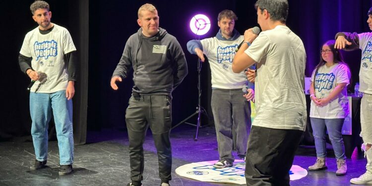 Ames celebra a diversidade na terceira edición da FestAmes Diversa