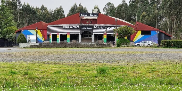 Dona Dana reabre as súas portas cunha festa con Kiko Rivera e varios Djs galegos