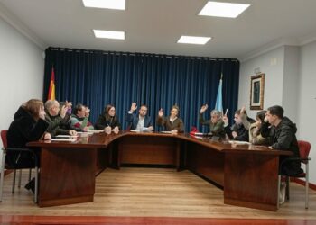 Lousame aproba os Orzamentos de 2026 que eliminan a partida para os grupos políticos municipais