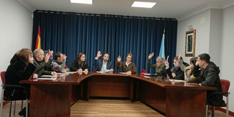 Lousame aproba os Orzamentos de 2026 que eliminan a partida para os grupos políticos municipais