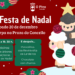 O Pino celebra o sábado 20 de decembro a súa VI Festa de Nadal