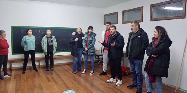 “Parroquias en Movemento” supera as 150 persoas participantes en Val do Dubra