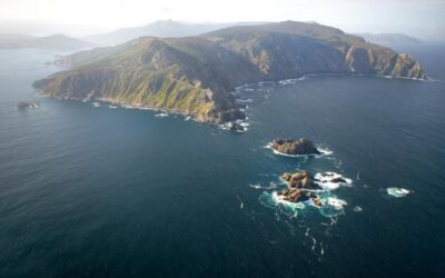 O Xeoparque Cabo Ortegal conta desde hoxe con 22 novos guías especializados no territorio