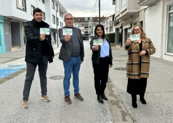 Ames lanza a campaña “Bonos Consuma 2025” e convida aos comercios a sumarse