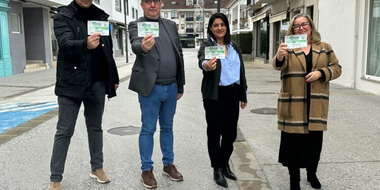 Ames lanza a campaña “Bonos Consuma 2025” e convida aos comercios a sumarse