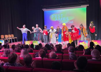 FestAmes Diversa dá visibilidade aos colectivos diversos