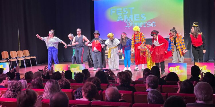 FestAmes Diversa dá visibilidade aos colectivos diversos