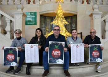 Ames presenta o variado programa de actividades deste Nadal