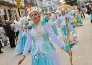 A Estrada incrementa en 3.000 € os premios do Entroido 2026 e duplica o primeiro premio do desfile do luns