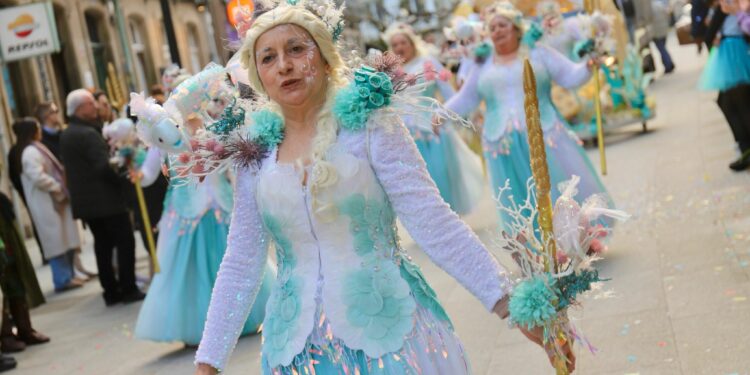 A Estrada incrementa en 3.000 € os premios do Entroido 2026 e duplica o primeiro premio do desfile do luns