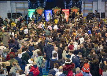 O Festival Sons de Reis pechará a visita dos Reis Magos ao Pino este luns, 5 de xaneiro