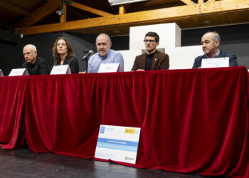 Comeza o Programa Integrado de Emprego 2025-2026 con cen persoas participantes da comarca