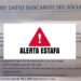 Frades alerta sobre cartas falsas da seguridade social que buscan roubar datos bancarios
