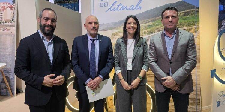 Barbanza-Arousa se posiciona en Fitur como destino enogastronómico a través de la historia y los productores locales
