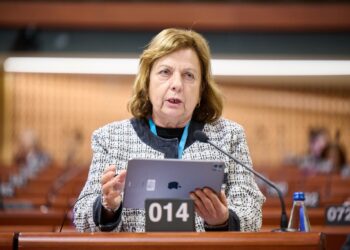A senadora galega Carmen Leyte logra que Europa se pronuncie en contra dun protocolo do Comité de Ministros sobre o ingreso involuntario en pacientes de saúde mental