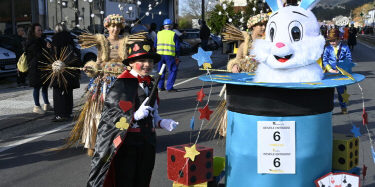 O Entroido de Padrón amplía os premios para as grandes comparsas