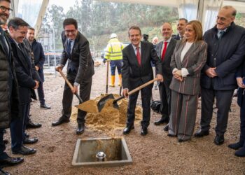 Indra Group impulsa la producción de chips críticos para la defensa y la soberanía tecnológica con el inicio de la construcción de la fábrica de Vigo