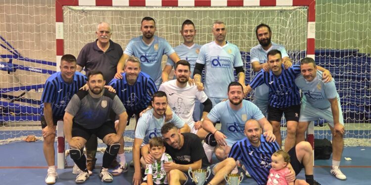 O Concello de Arzúa abre o prazo de inscrición para a XXIII Liga Local de Fútbol Sala