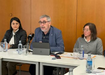 O Goberno de Ames comparece para dar conta da xestión do ano 2025 e fixar os obxectivos deste ano