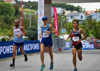 Ames acollerá o Campionato do Mundo IAU de 100 km en 2026