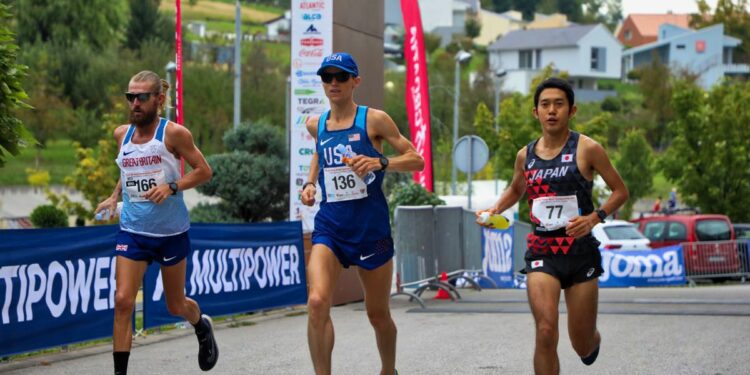 Ames acollerá o Campionato do Mundo IAU de 100 km en 2026