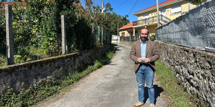 Rianxo impulsa case 800.000 € en obras de mellora dos servizos municipais en varias parroquias