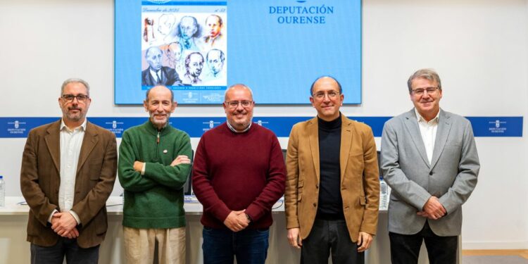 La Diputación de Ourense presenta el número 53 de la revista Raigame