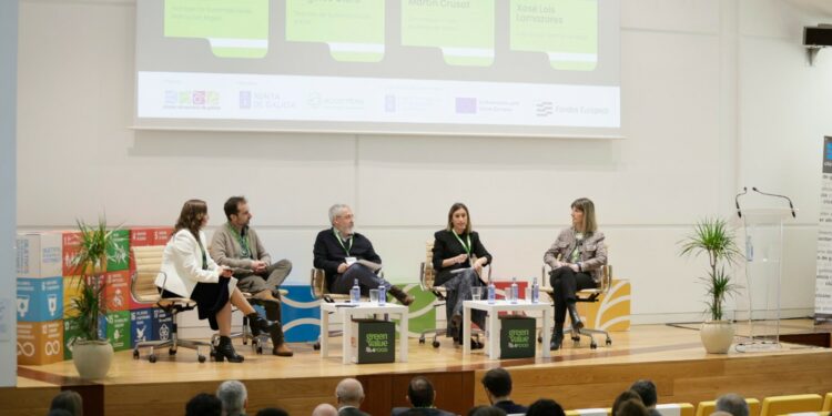 O sector alimentario galego reforza o seu compromiso coa sustentabilidade e a economía circular no II Foro GREEN VALUE 4 FOOD