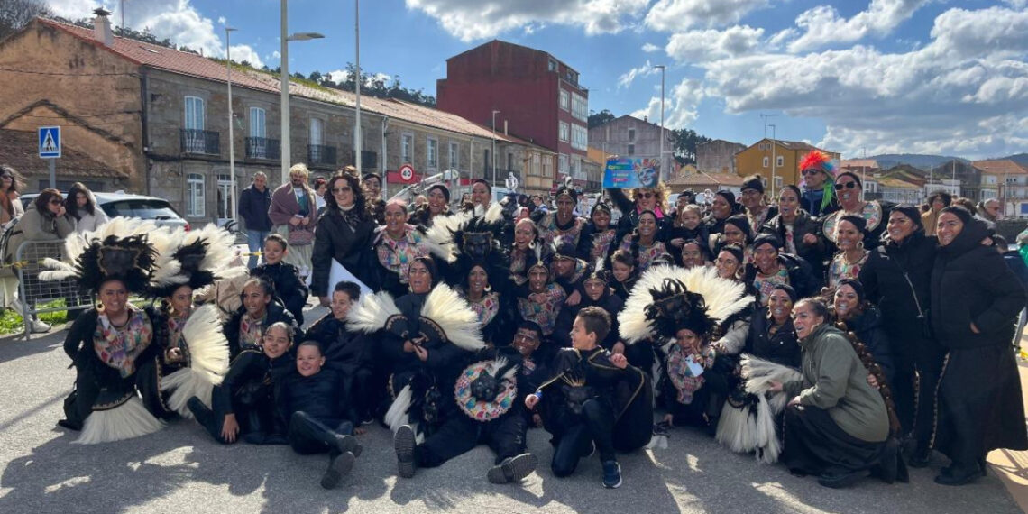 El Entroido de Camariñas arranca este viernes 13 de febrero con actividades para todas las edades