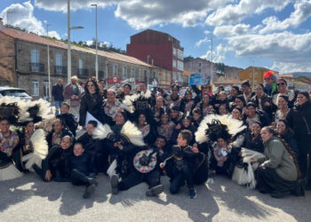 El Entroido de Camariñas arranca este viernes 13 de febrero con actividades para todas las edades