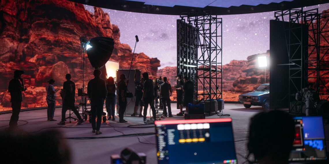 A Deputación da Coruña celebra o primeiro aniversario do CEI consolidando a provincia como referente da produción audiovisual virtual