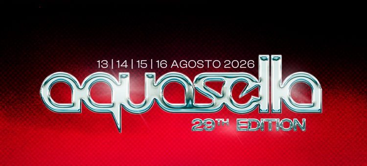 Cristian Varela, Fadi Mohem Live, Patrick Mason, Negitiv y Rossi. confirmados para Aquasella 2026